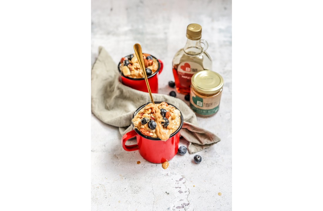BioToday Biologische Ahornsiroop – Pure Maple Syrup van Topkwaliteit