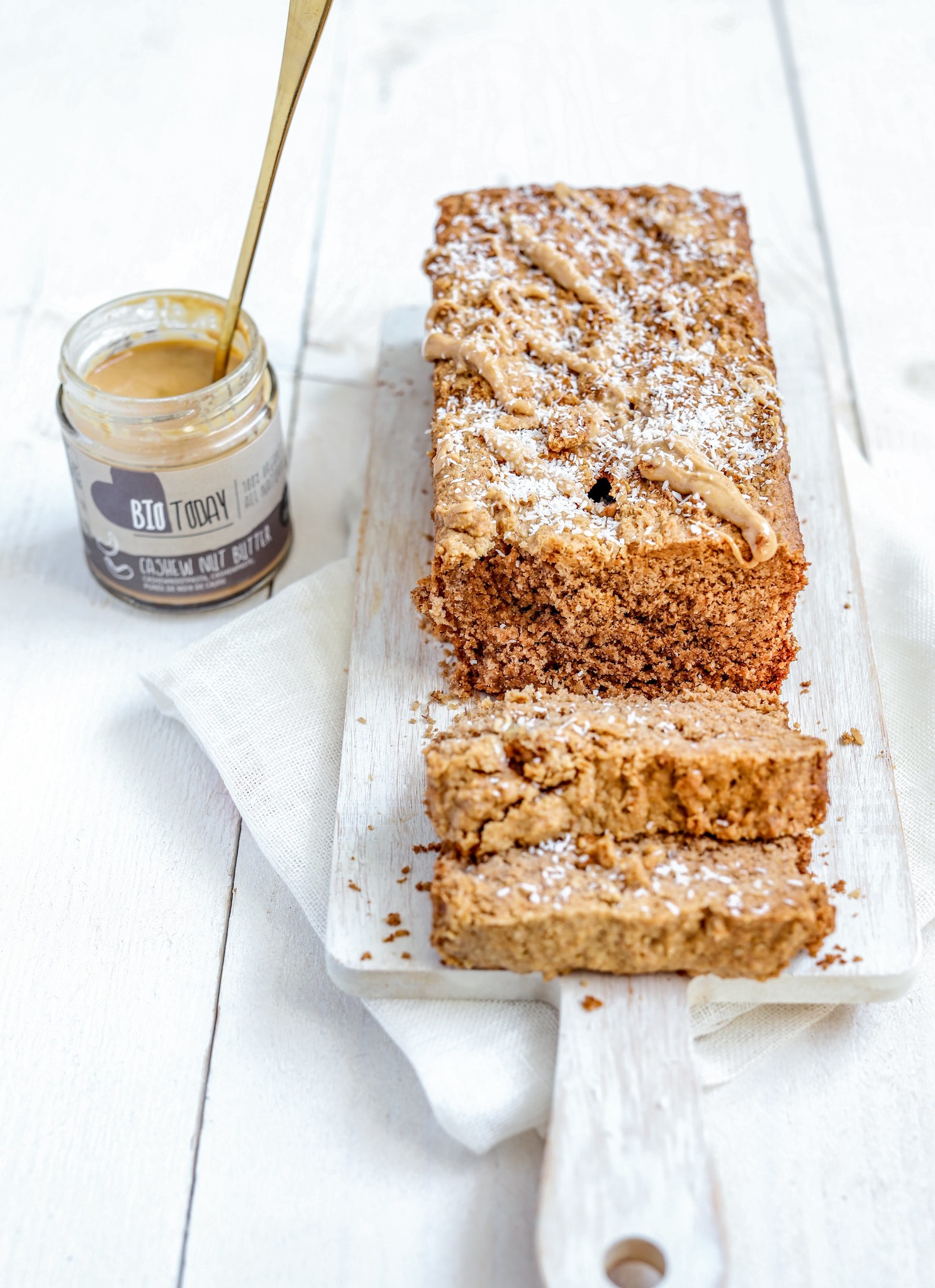 Cashew Nut Butter organic