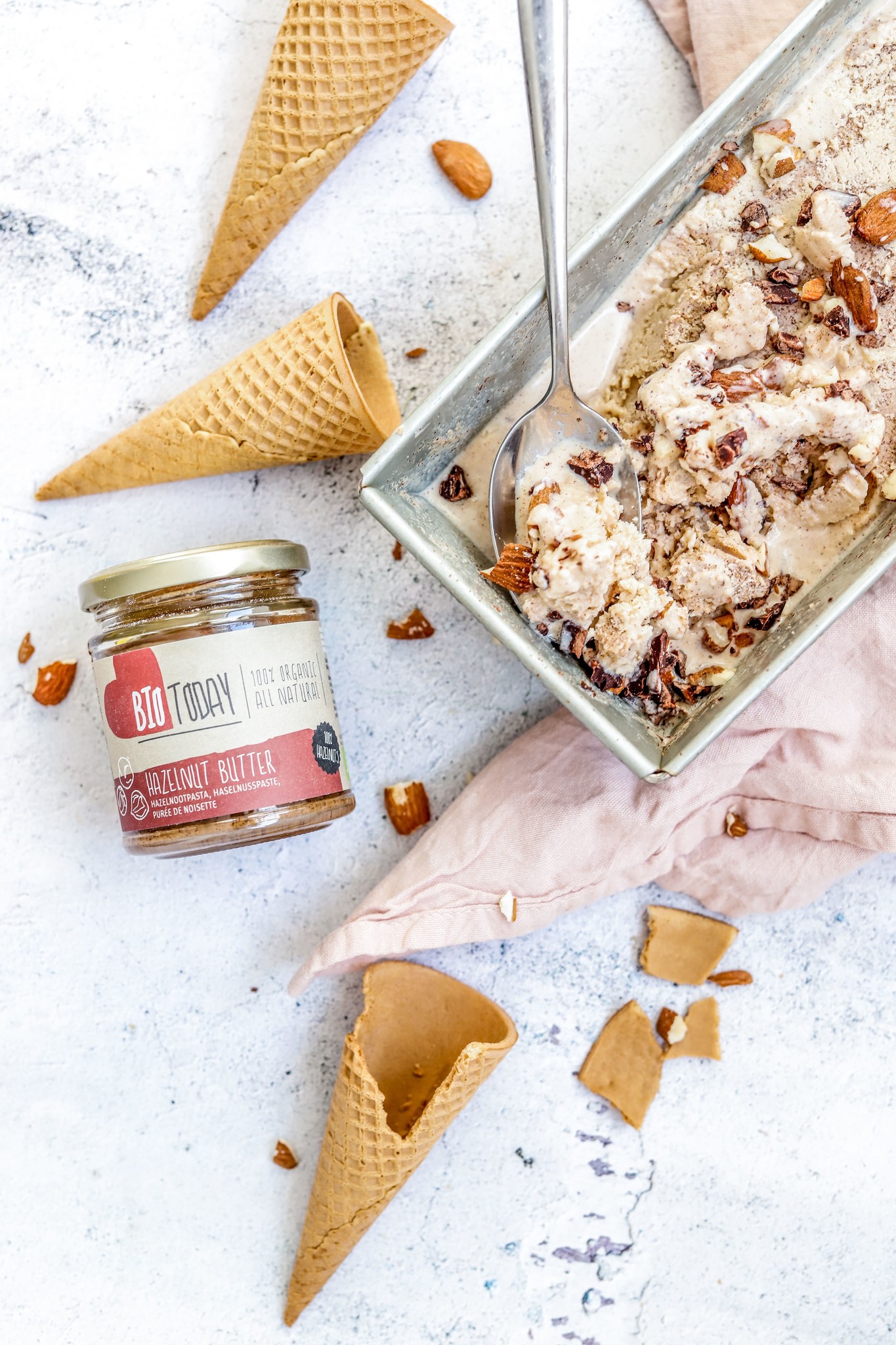 Hazelnut Butter organic