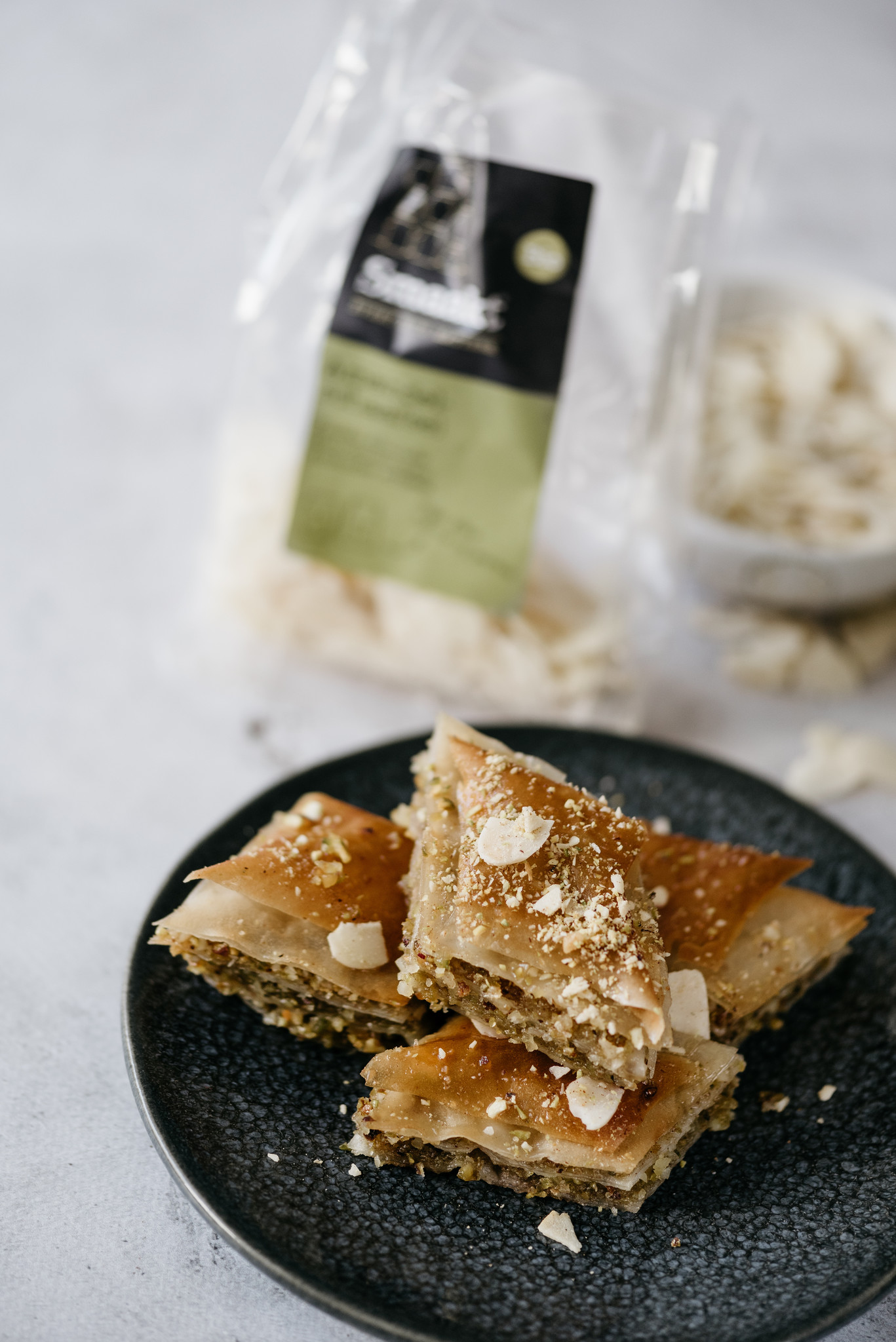 Coconut chips organic