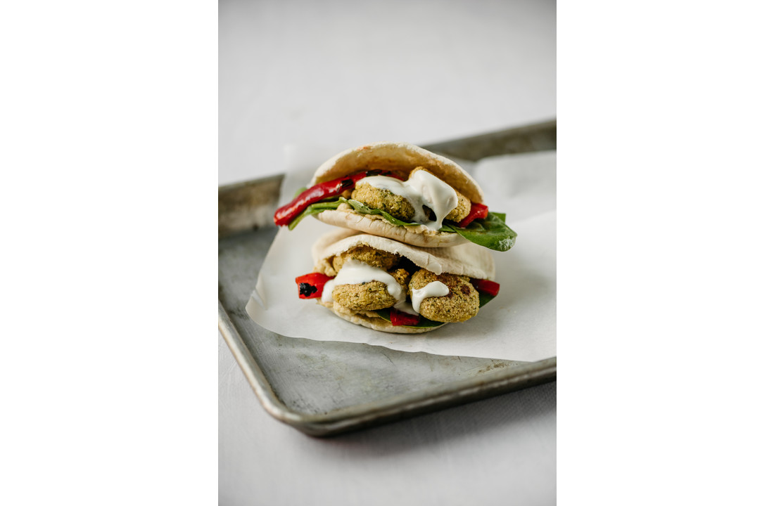 Falafel Mix organic