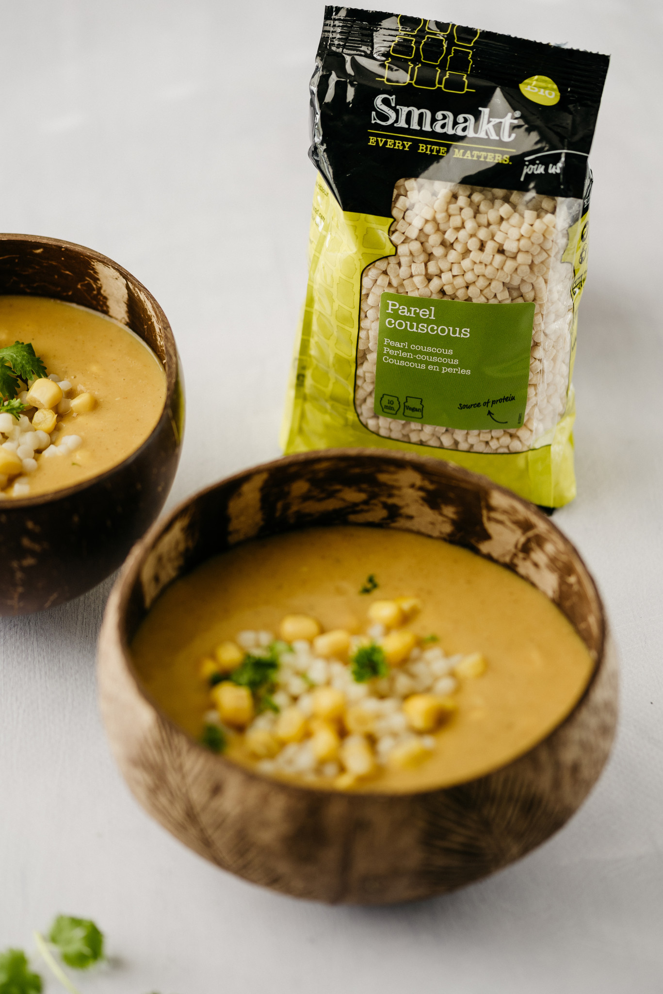 Pearl couscous organic