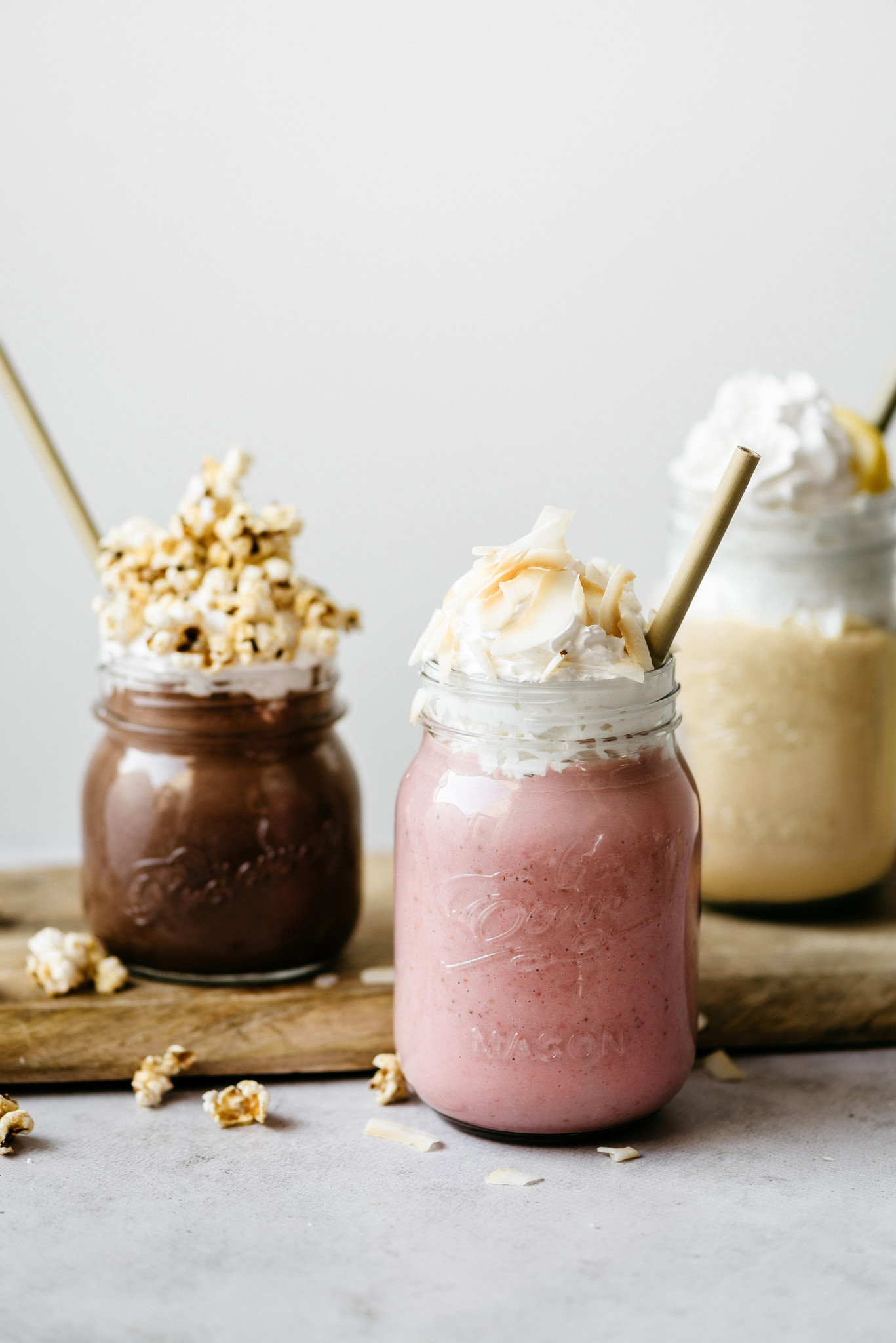 Popping corn organic