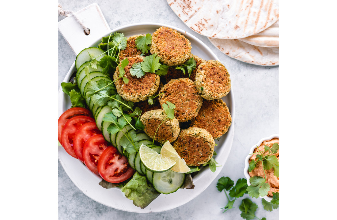 Falafel Mix organic