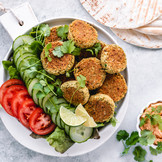 Falafelmix bio