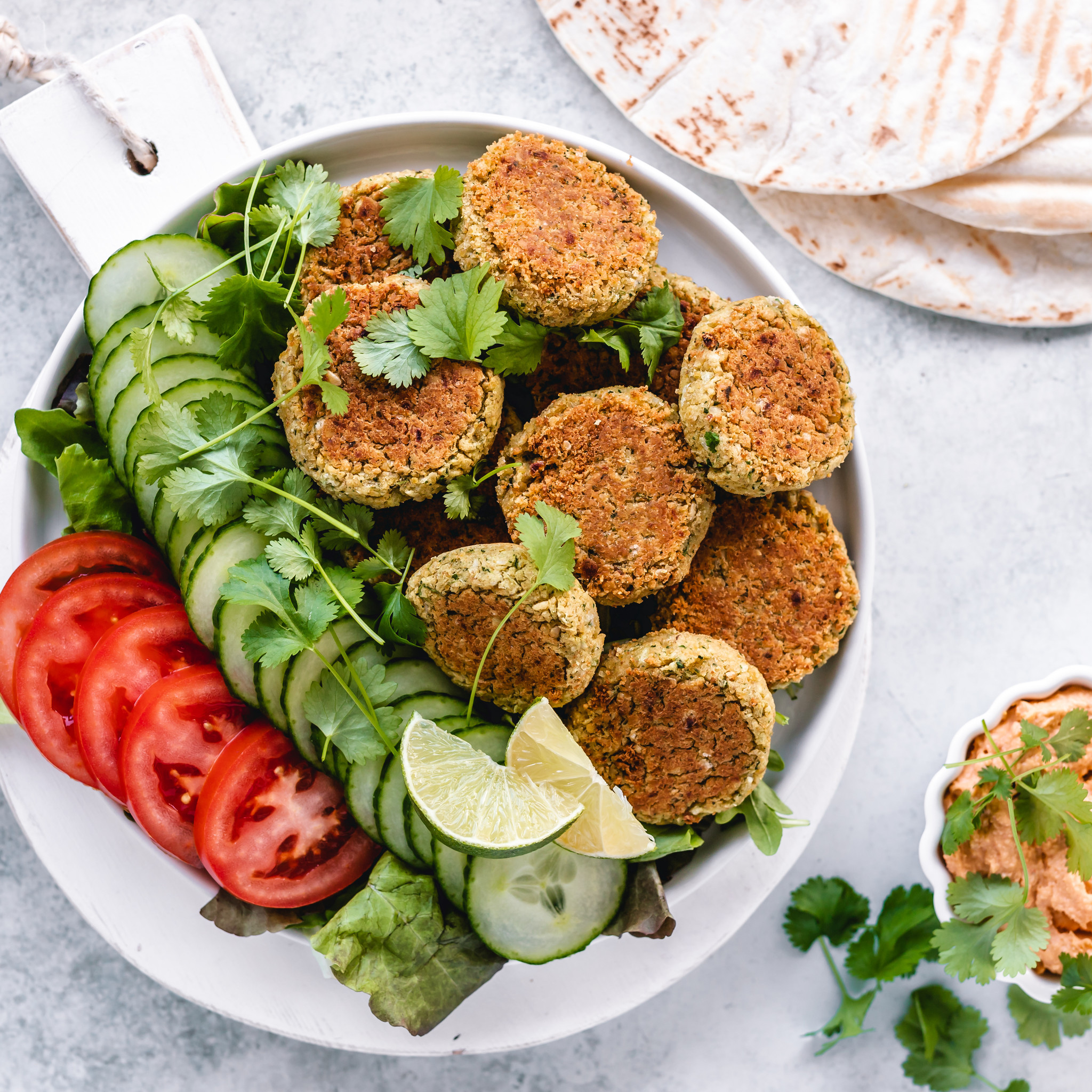 Falafel Mix organic