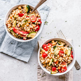 Pearl couscous organic