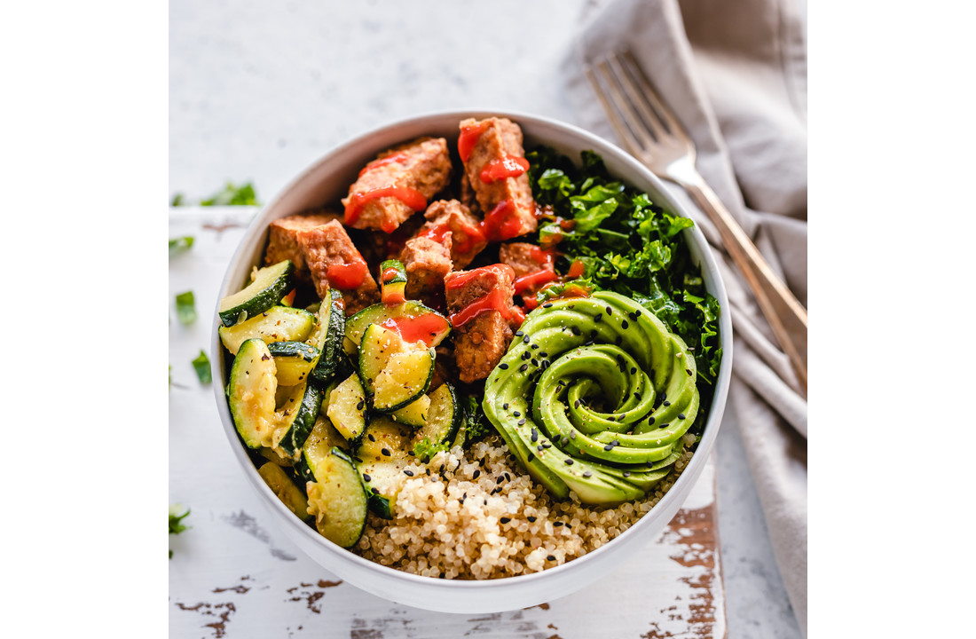 Witte Quinoa