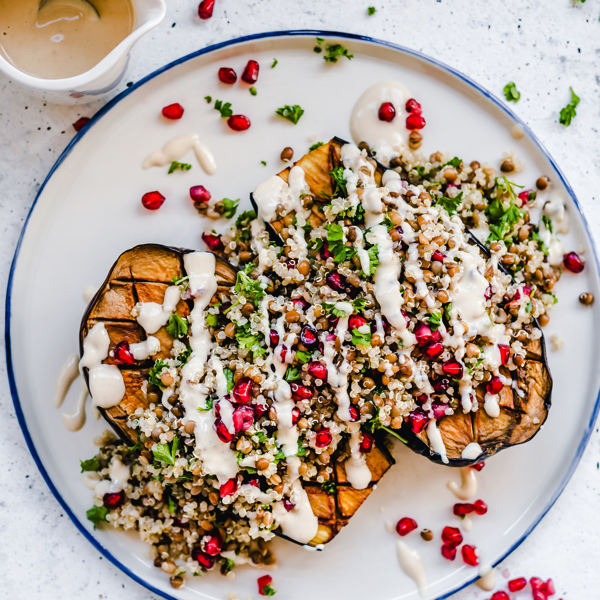 Quinoa tricolore met zeewier - bio
