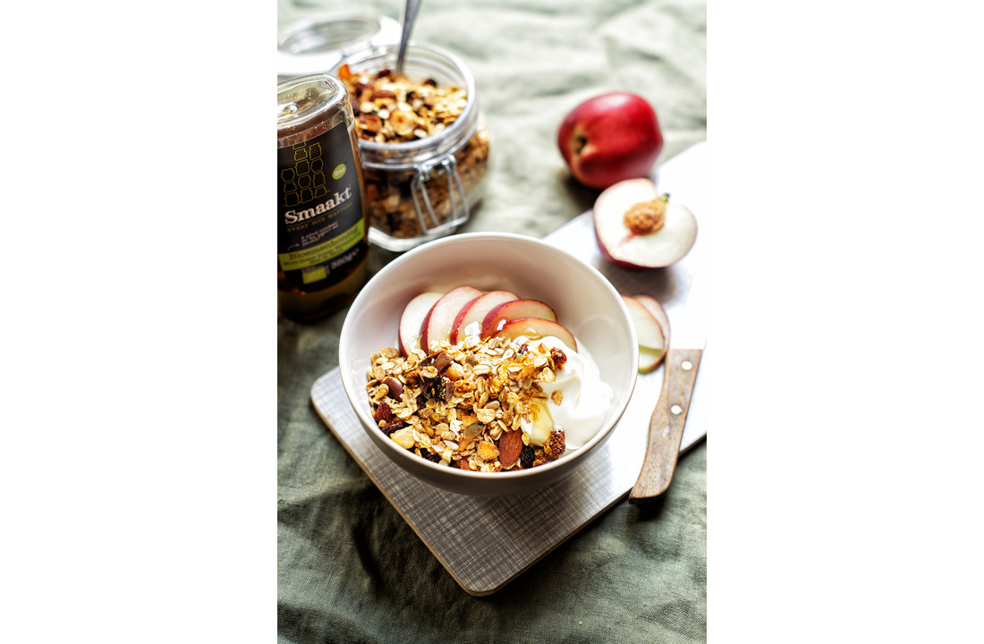 Noten-vruchtenmix 200 g bio