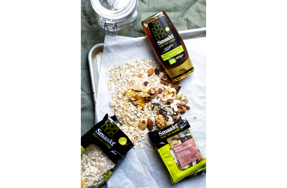 Noten-vruchtenmix 200 g bio