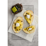 Sundried sultana raisins organic