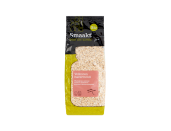 Wholegrain oatmeal organic
