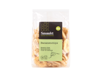 Banana chips organic