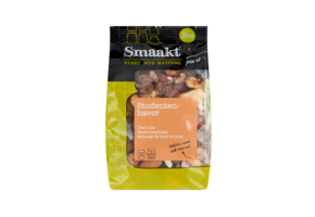 Trail-mix 200 gram organic