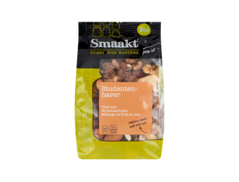 Studentenhaver 200 gram bio