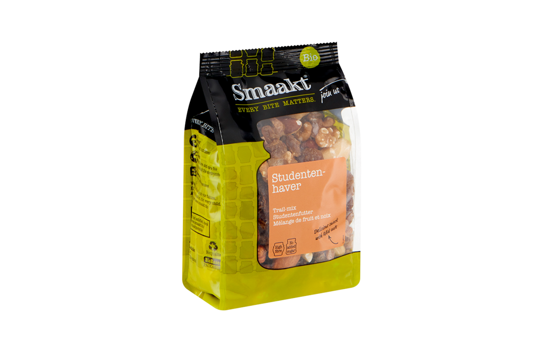 Studentenhaver 200 gram bio