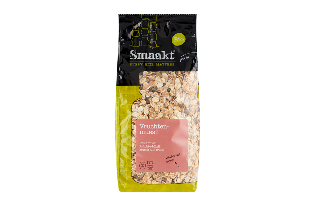 Fruit muesli