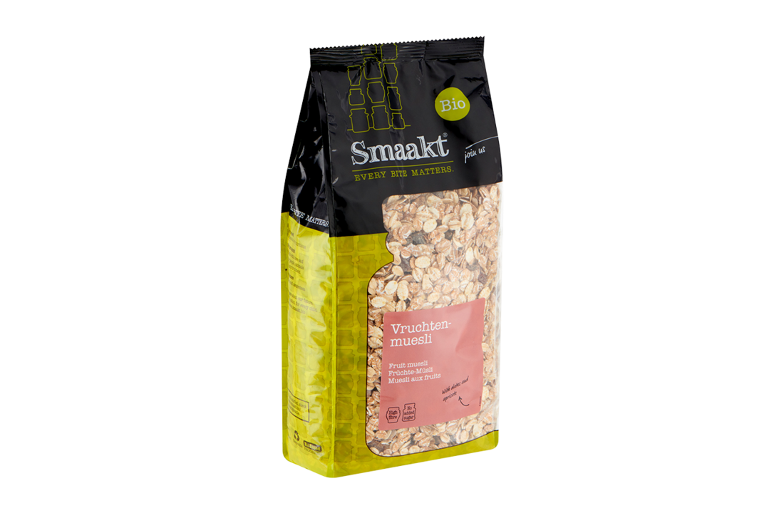 Fruit muesli