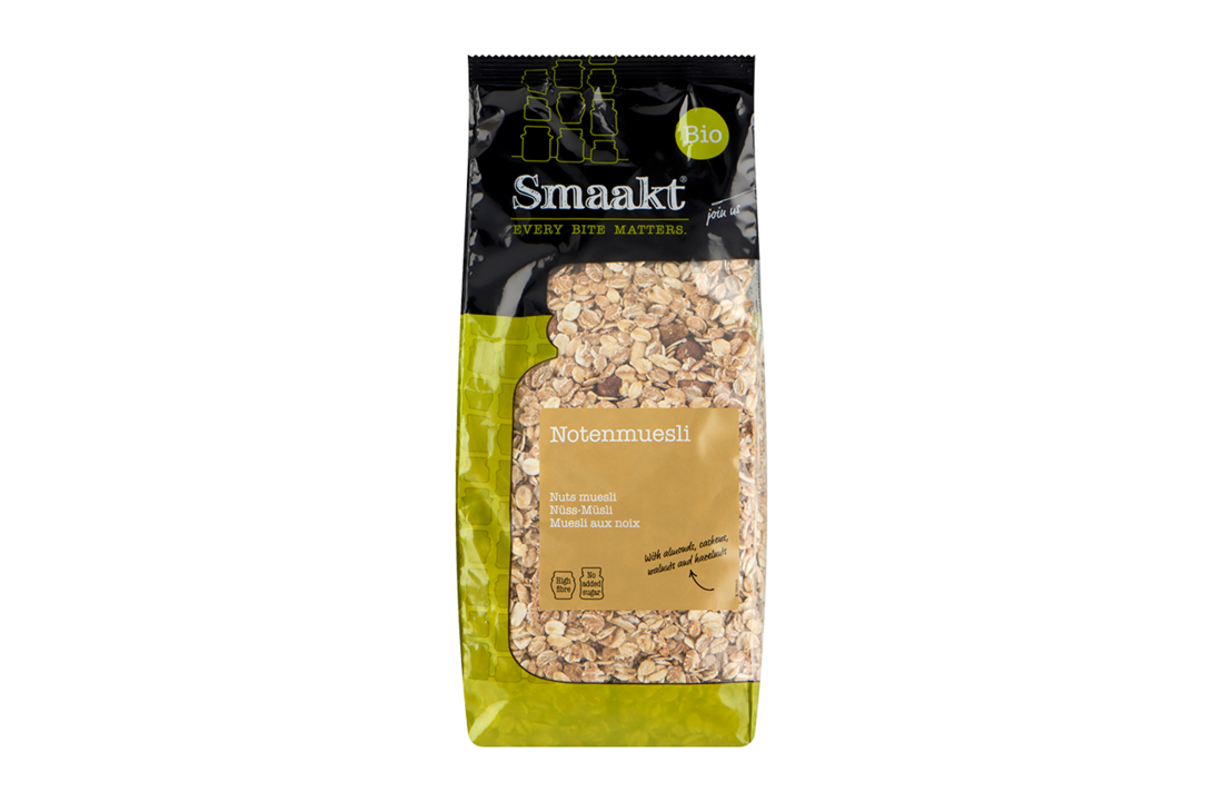 Notenmuesli