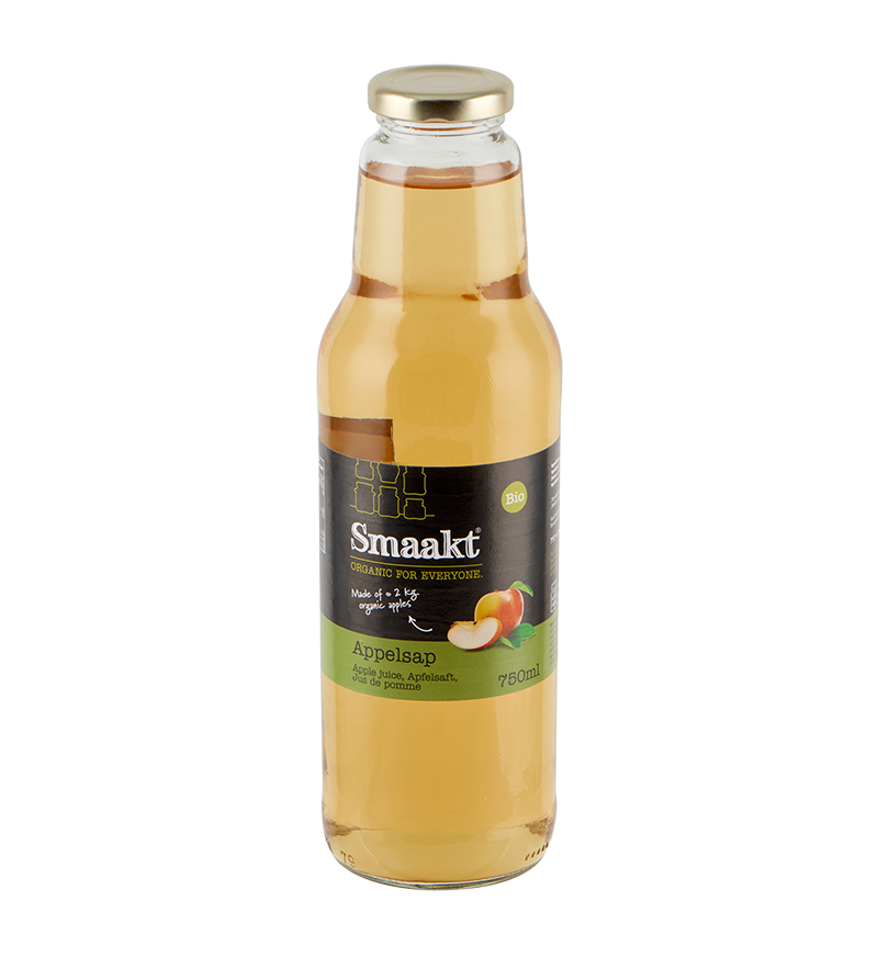 Apple juice organic