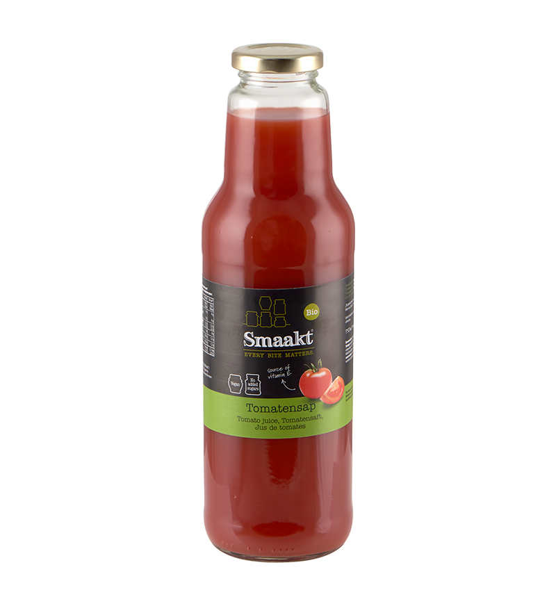 Tomato juice organic