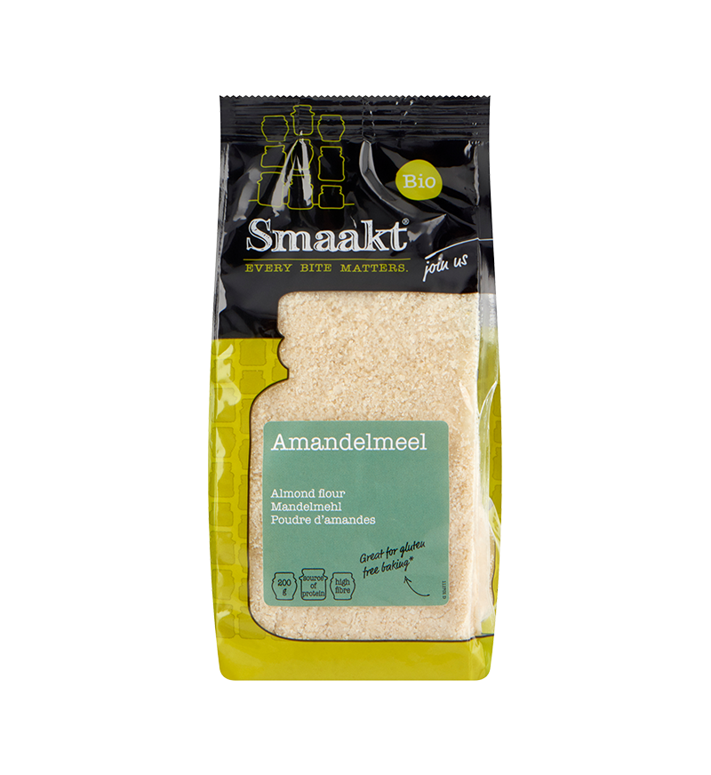 Almond flour organic