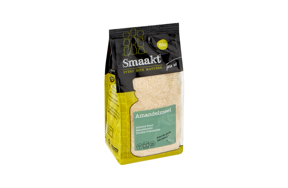 Almond flour organic