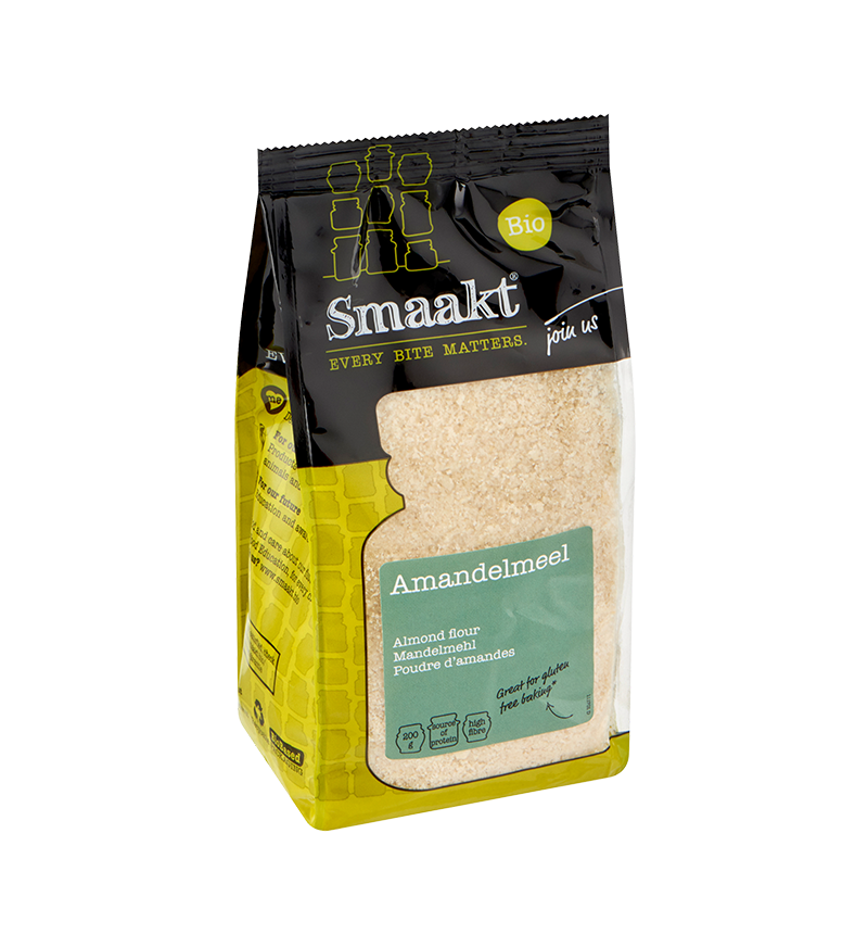 Almond flour organic