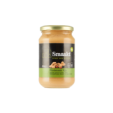 Peanut butter smooth 350g organic