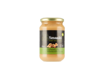 Peanut butter smooth 350g organic