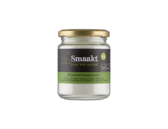 Cream of tartar baking powder organic