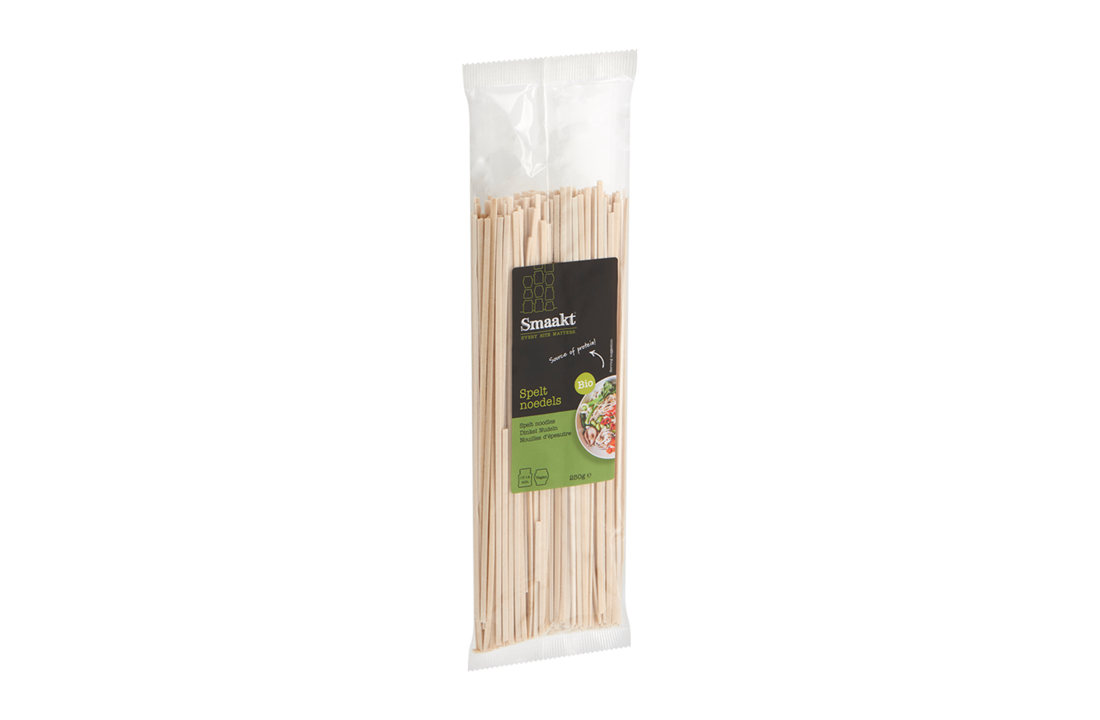 Spelt noodles organic