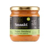 Rendang met jackfruit bio