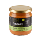 Rendang met jackfruit bio