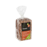 Biologische koolhydraatarme crackers met rozemarijn – Smaakt Less Carb
