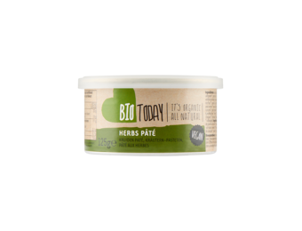 Herbs paté organic