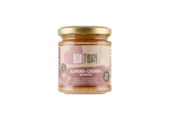 Almond-cashew nut butter organic