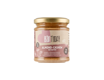 Amandel-Cashew Pasta bio