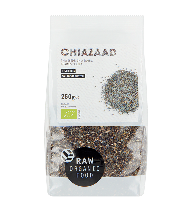 Chia seed organic