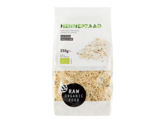 Hennepzaad - bio