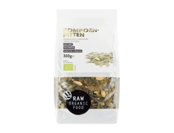 Pumpkin seeds organic