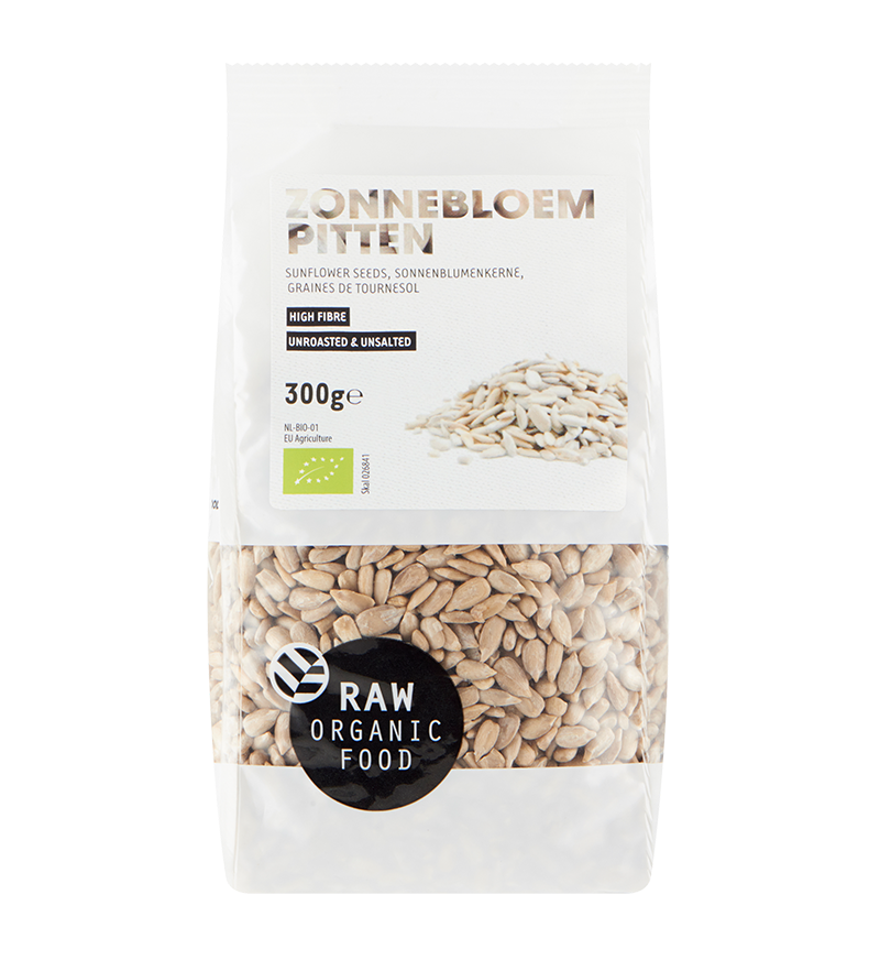 Sunflower seeds organic