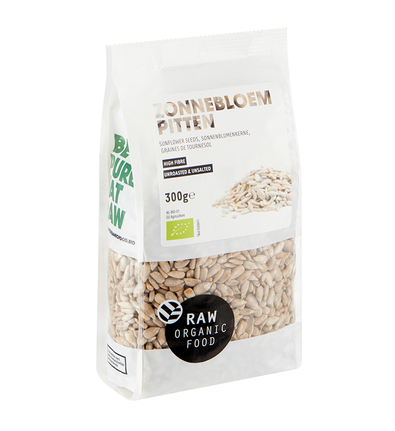 Sunflower seeds organic