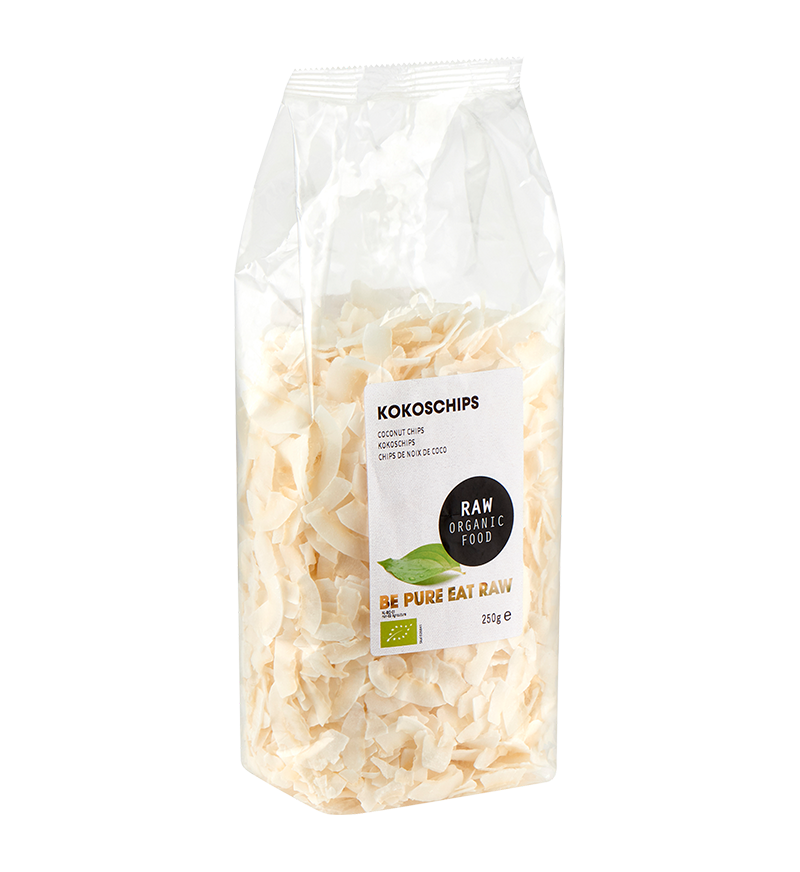 Coconut chips organic