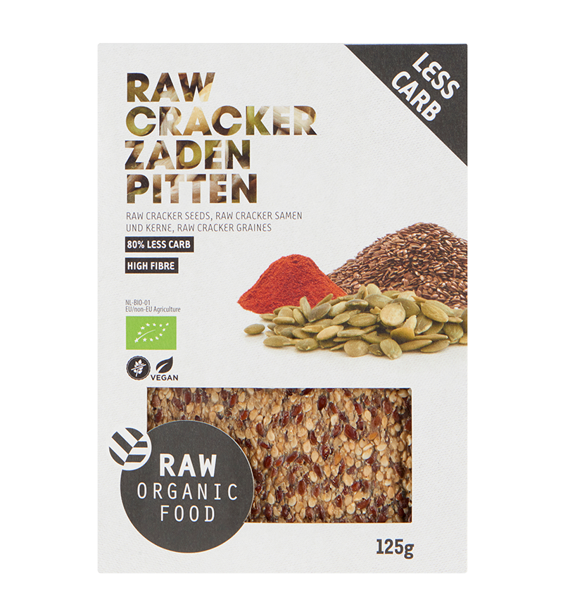 Crackers Zaden & Pitten bio