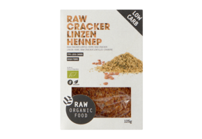 Crackers Linzen & Hennep bio