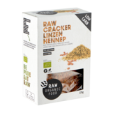 Crackers Linzen & Hennep bio