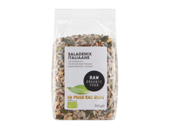 Salademix Italiaans bio