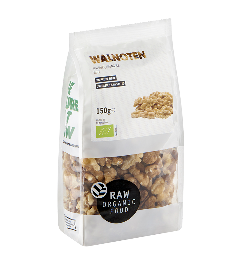Walnuts organic